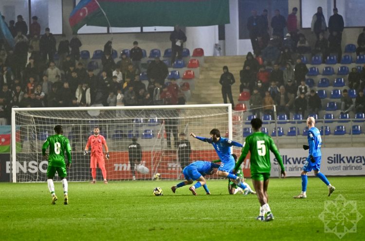 Futbol üzrə Azərbaycan millisi beynəlxalq turnirin qalibi olub