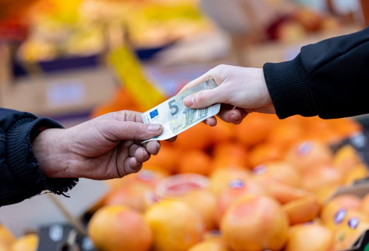 Almaniyada inflyasiya artıb