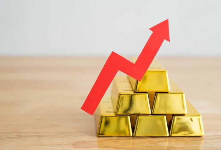 Dünya bazarında qızıl 45 dollar bahalaşıb