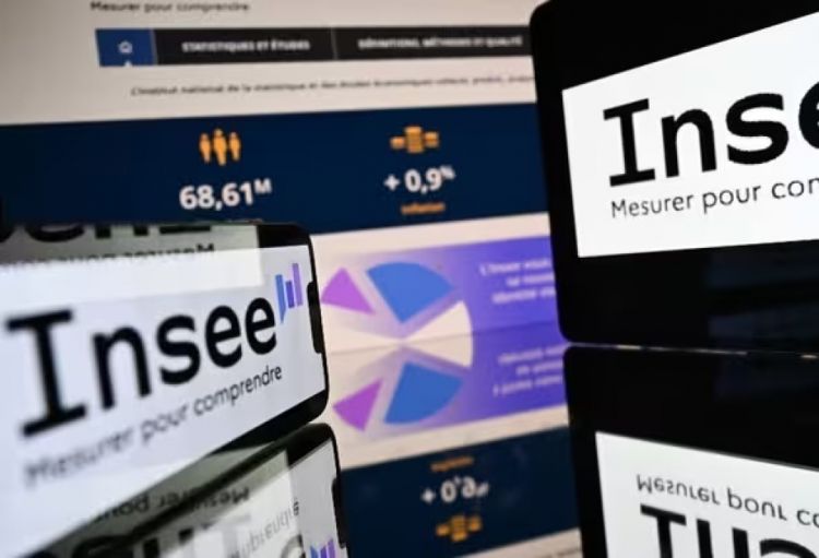 Fransada inflyasiya göstəricisi açıqlanıb