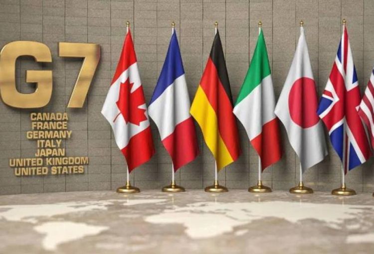 G7 ölkələri yanacaq ixracına məhdudiyyətlərə qarşıdır