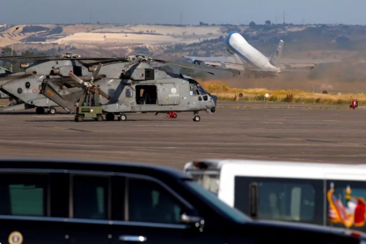 İtaliya ABŞ hərbi təyyarələrinin Siciliyaya enişinə icazə verməyib