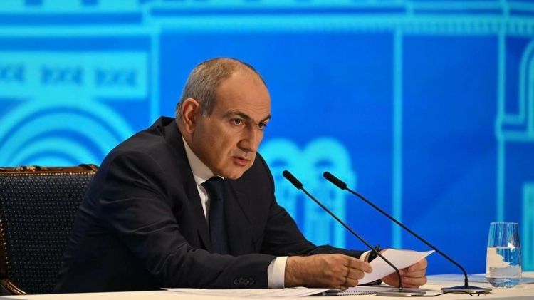 Paşinyan Ermənistanda Aİ missiyasının yeni rəhbəri ilə Azərbaycanla sülh prosesini müzakirə edib