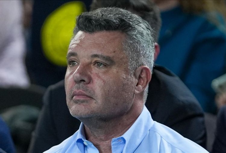 “Fənərbağça”nın prezidenti qəzaya düşüb