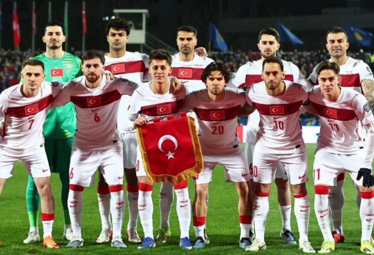 Türkiyə millisi dünya çempionatına vəsiqə qazanıb