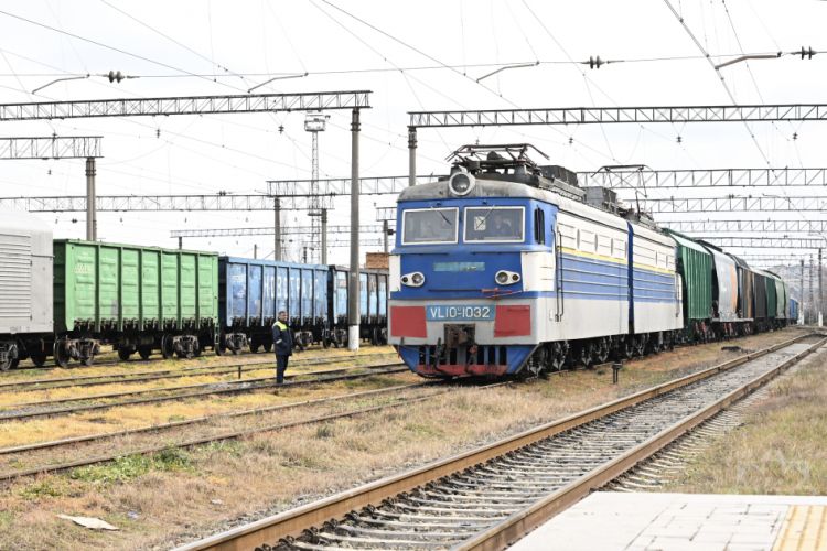 Azərbaycan ərazisindən tranzit keçməklə Ermənistana taxıl göndəriləcək