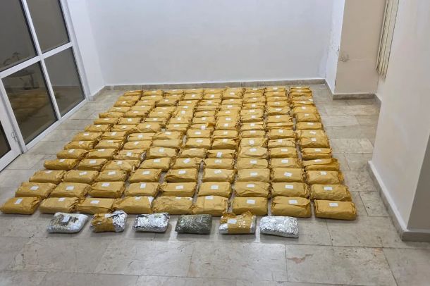 Ötən ay dövlət sərhədində 7,5 milyon manat məbləğində qaçaqmal tutulub