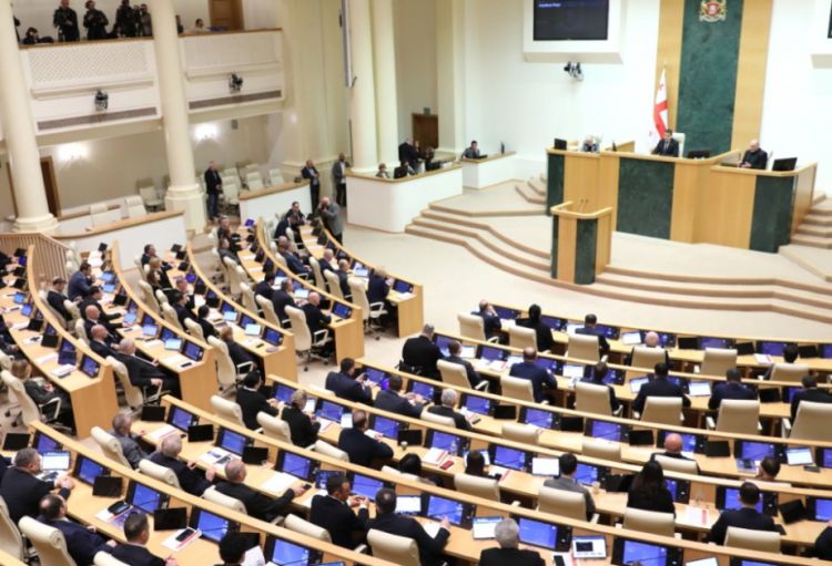 Gürcüstan Parlamenti Seçki Məcəlləsində beynəlxalq müşahidəçilərlə bağlı dəyişiklik edib