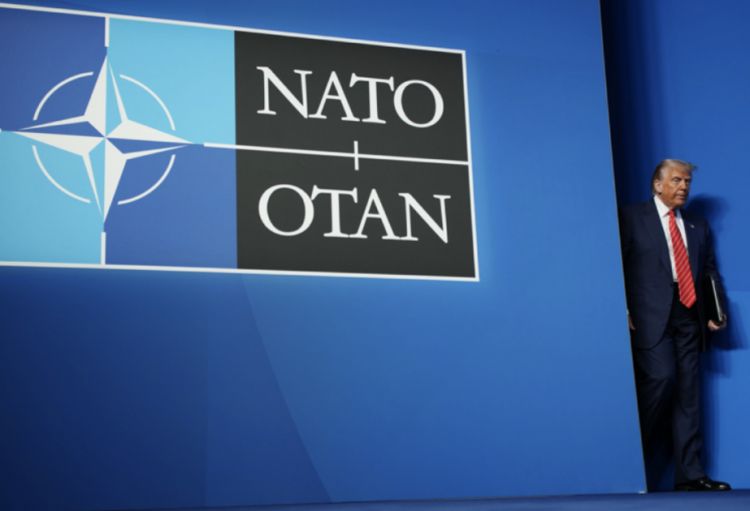 Media: ABŞ-nin NATO-dan çıxması müzakirə olunur