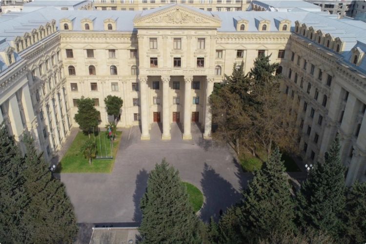 XİN-də "Konsul leqallaşdırılması" informasiya sistemi yaradılacaq