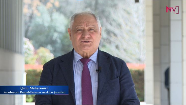 Qulu Məhərrəmli: Naxçıvan televiziyası artıq dünyanın müxtəlif ölkələrində izlənilir<font color=red> - VİDEO</font>