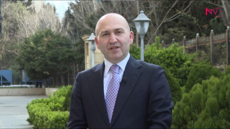 Aqşin Kamal: Naxçıvan televiziyası mənim ilk peşəkar addımlarımın atıldığı məkandır<font color=red> - VİDEO</font>