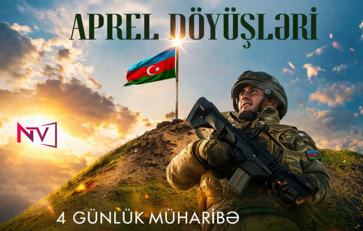 Azərbaycan Ordusunun Aprel qələbəsindən 10 il ötür