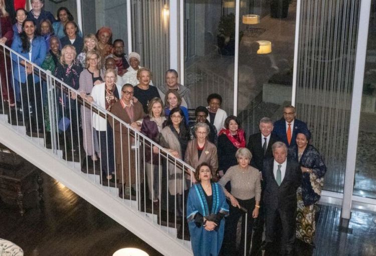 BMT qlobal qeyri-sabitlik fonunda qadın liderləri bir araya gətirib