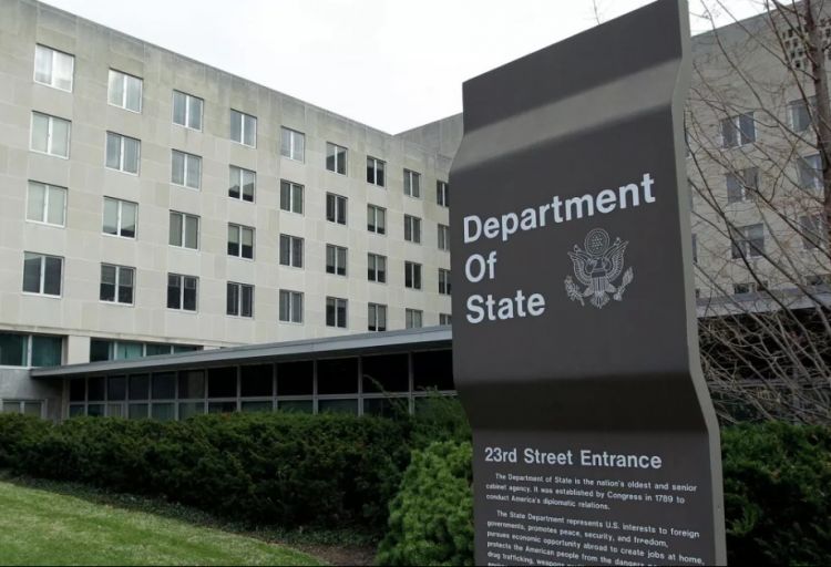 ABŞ İraqdakı diplomatik obyektlərə hücumlar barədə məlumatlar üçün mükafat elan edib