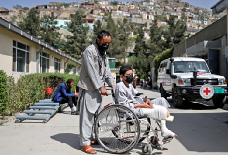 Partlamamış hərbi sursatlar Əfqanıstanda hər gün bir nəfərin ölümünə və ya yaralanmasına səbəb olur