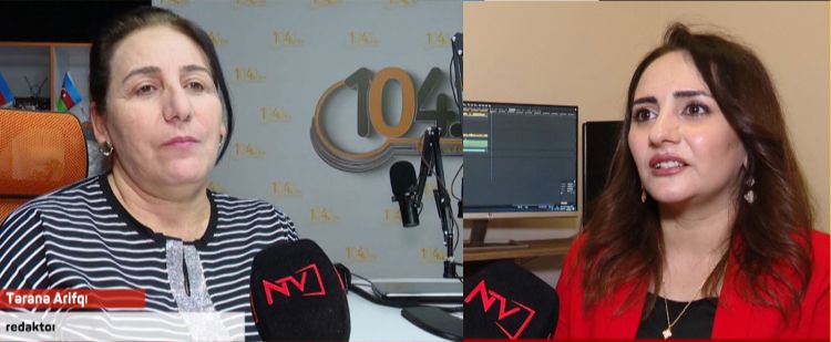 NAXÇIVAN TELERADİOSUNUN ƏMƏKDAŞLARI TƏLTİF OLUNUB<font color=red> - VİDEO</font>