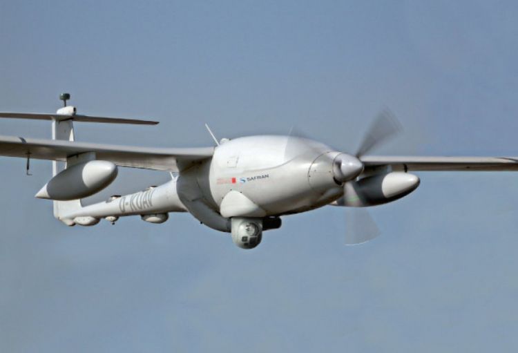 Fransa 2030-cu ilə qədər raket və PUA arsenalını dördqat artırmağı planlaşdırır