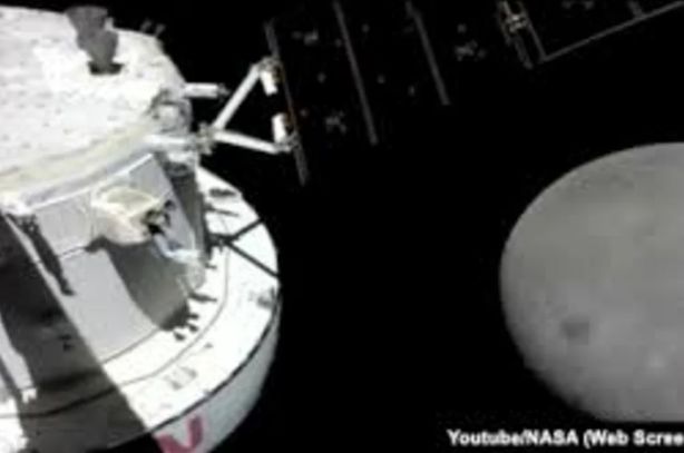 NASA "Orion"un Ay trayektoriyasına daxil olmasına icazə verib