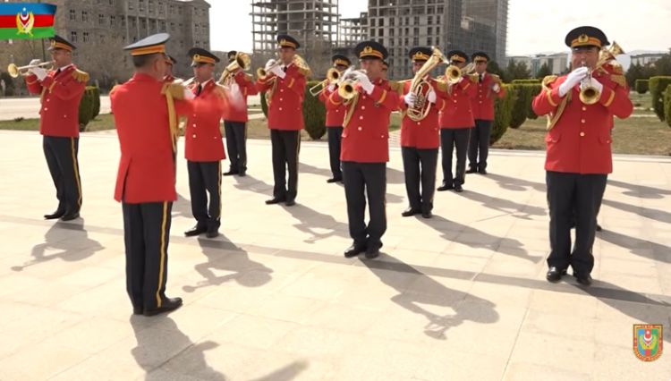 Azərbaycan və Türkiyə hərbçiləri birgə təlim keçəcək<font color=red> - VİDEO</font>