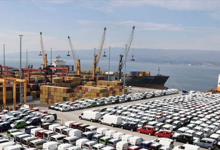 Türkiyənin Körfəz ölkələrinə ixracı kəskin şəkildə azalıb