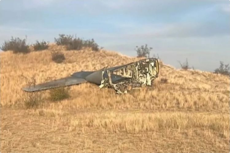 Gürcüstanda qəzaya uğrayan Türkiyə hərbi təyyarəsinə hər hansı kənar müdaxilə olmayıb