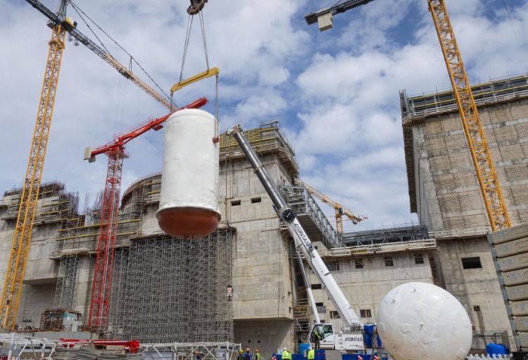 “Akkuyu” AES-in təcrübəsi Türkiyə reaktorlarının inkişafına töhfə verəcək