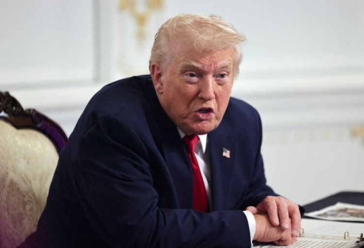 Tramp: Çox qısa vaxtda Hörmüz boğazını asanlıqla aça, nefti götürə və sərvət qazana bilərik