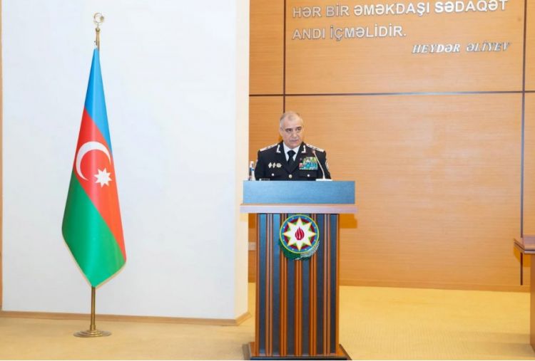 Əli Nağıyev: Dünyanın bir çox yerində hərbi qarşıdurmalar regionda əməliyyat şəraitinə ciddi təsir edir