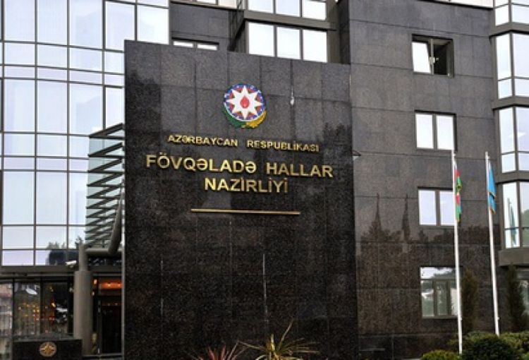 FHN-dən gözlənən hava şəraiti ilə əlaqədar əhaliyə müraciət