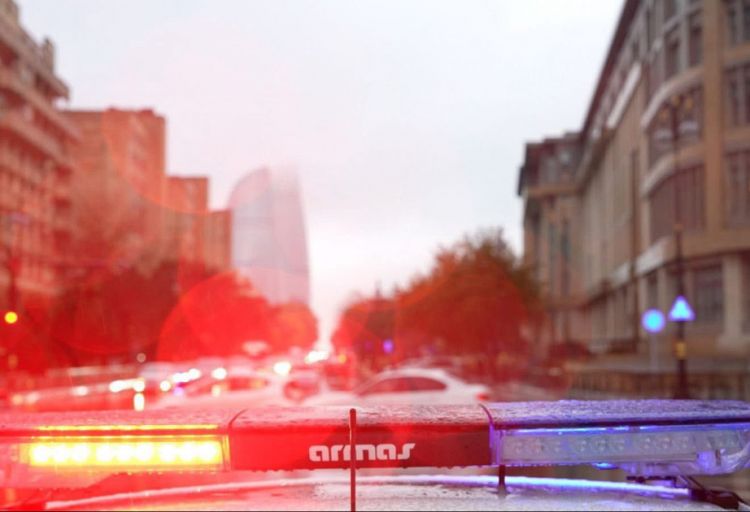 DYP dumanlı hava şəraiti ilə bağlı sürücülərə müraciət edib