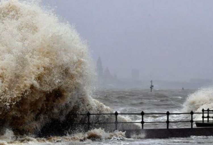 Pasxada “Deyv” fırtınası Britaniya adalarına və Skandinaviyaya çatacaq