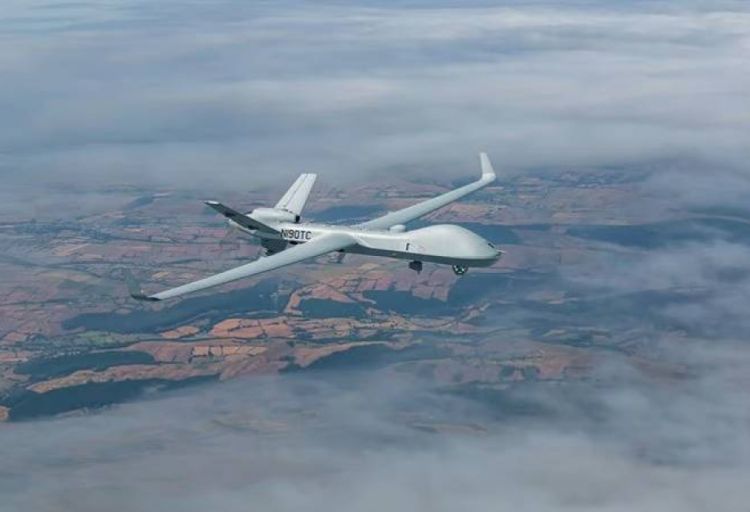 SEPAH: İran səmasında daha bir pilotsuz təyyarə vurulub