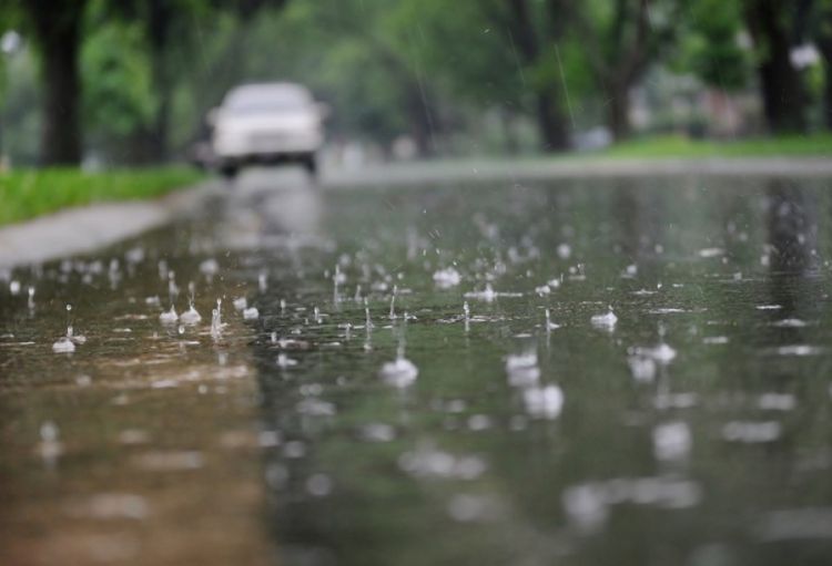 Milli Hidrometeorologiya Xidməti: Ölkə ərazisində qeyri-sabit hava şəraiti davam edib