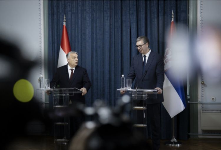 Serbiyada qaz infrastrukturuna yaxın ərazidə partlayıcı maddələr aşkar edilib