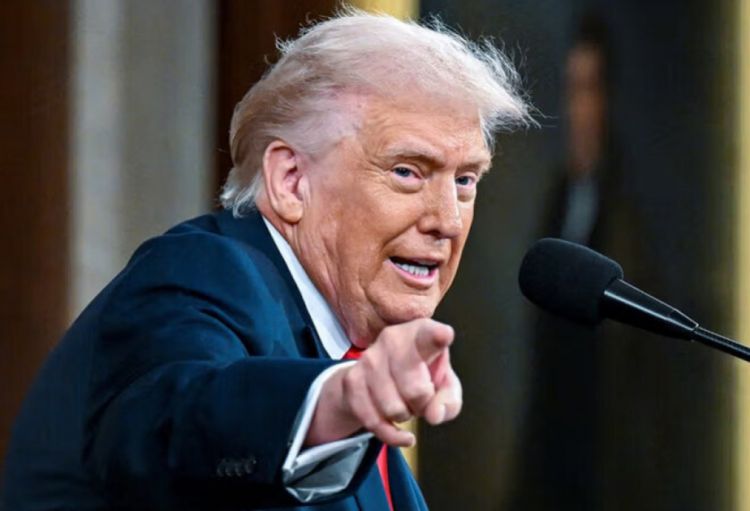 Tramp: ABŞ-nin İranla müharibəsi NATO üçün bir sınaq idi