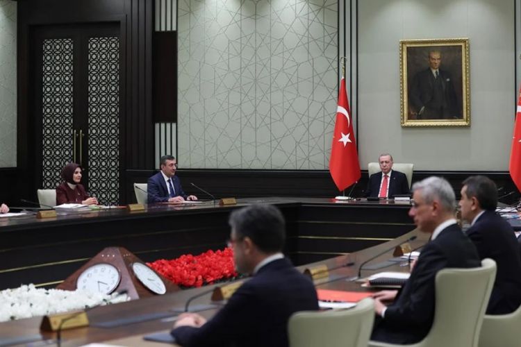 Türkiyə Prezidentinin sədrliyi ilə NK iclası keçiriləcək, Yaxın Şərqdəki gərginlik müzakirə olunacaq