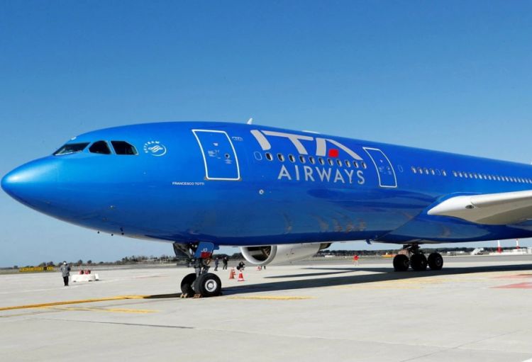 İtaliyanın dörd aeroportunda təyyarələrə yanacaq məhdudiyyətləri qoyulub