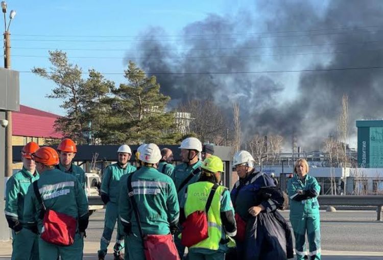 Nijnekamskda baş verən yanğında ölənlərin sayı 11 nəfərə çatıb