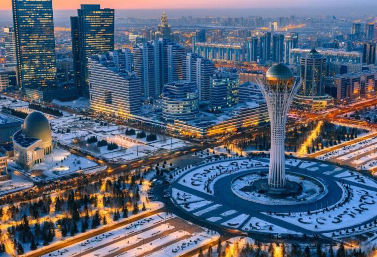 Qazaxıstanda kreditlərə çıxışın bağlanması barədə feyk xəbərlər təkzib olunub