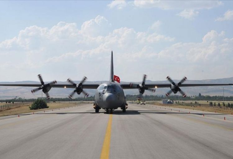 Türkiyənin C-130 təyyarəsinin qəzaya uğraması ilə bağlı hesabat açıqlanacaq