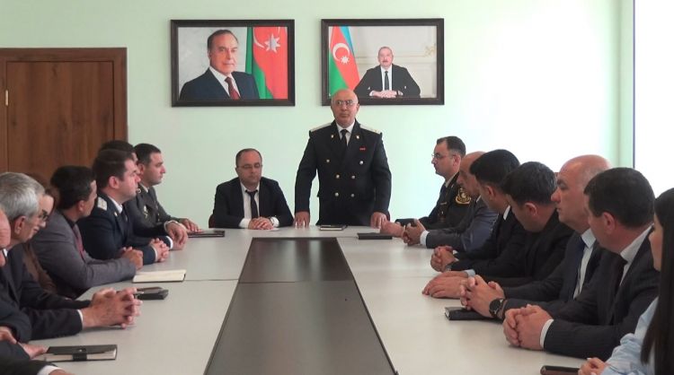 CULFADA MAARİFLƏNDİRİCİ TƏDBİR OLUB<font color=red> - VİDEO</font>