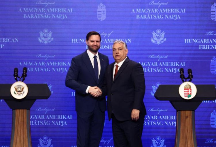 Vens parlament seçkilərində Orbanın qələbəsinə inanır