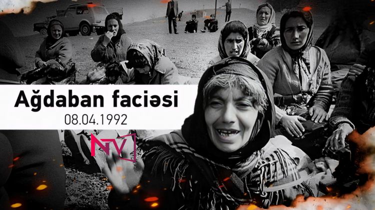 Ağdaban qətliamından 34 il ötür