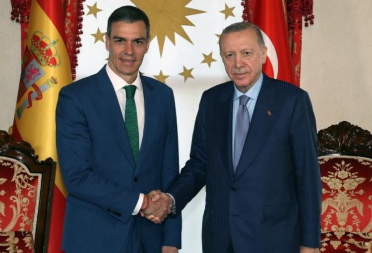 Türkiyə Prezidenti İran ətrafındakı böhranı diplomatik yolla həll etməyə çağırıb