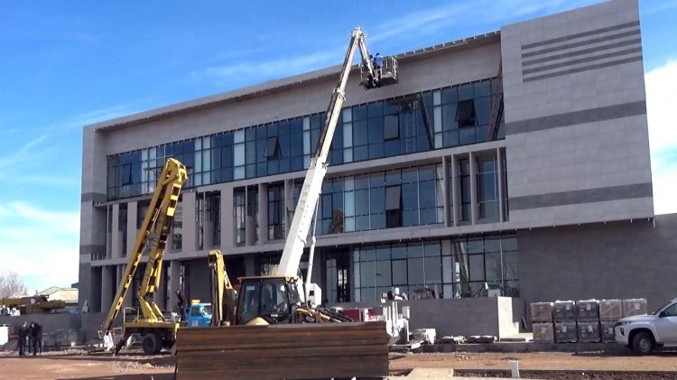 "AzərEnerji" Naxçıvanın enerji sistemini beynəlxalq standartlara uyğunlaşdırır<font color=red> - VİDEO</font>