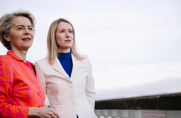 Fon der Lyayen və Kallas ABŞ ilə İran arasında atəşkəsi alqışlayıblar