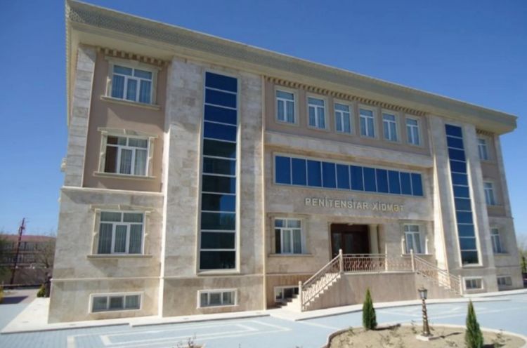 Naxçıvan Ədliyyə Nazirliyinin Penitensiar xidmətinə qəbul üzrə müsabiqə elan edilir