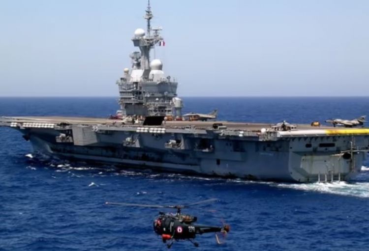 Fransa ordusunun Yaxın Şərqdəki əməliyyatlarının xərci açıqlanıb