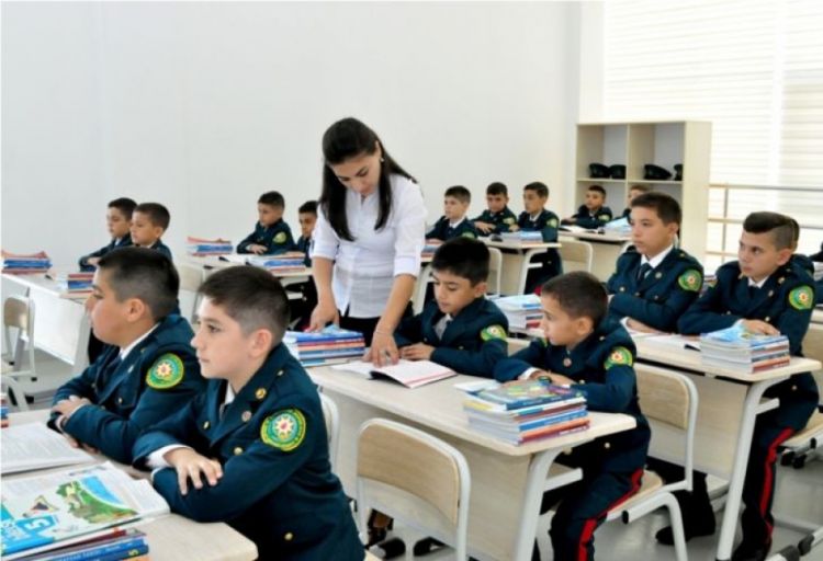 DSX Xüsusi Məktəbinin V sinfinə qəbul üzrə keçirilən imtahanın nəticələri elan edilib